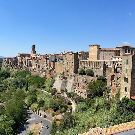 L' Antico Lavatoio Apartment Pitigliano Exterior photo