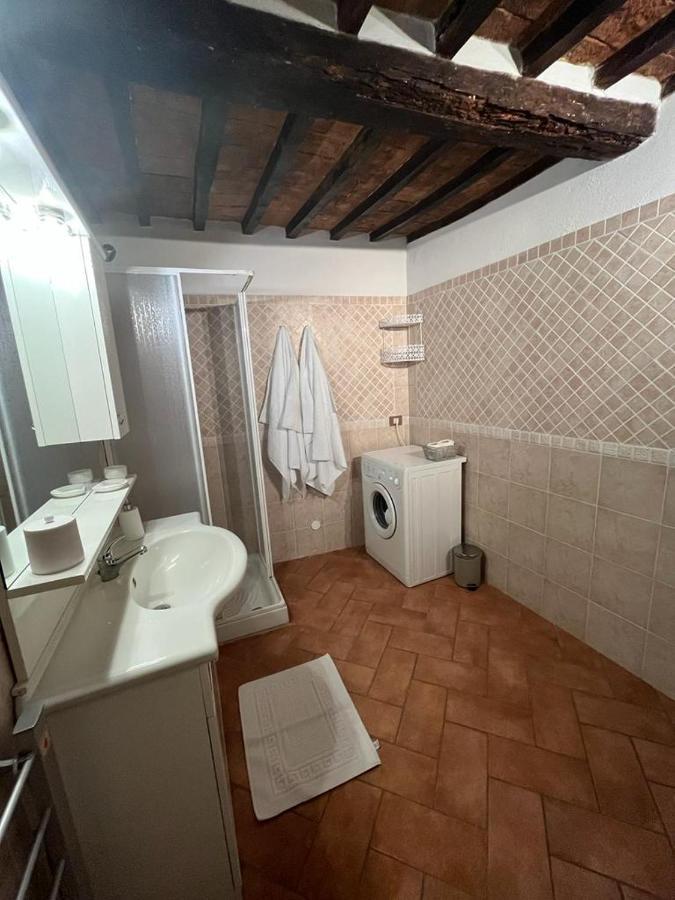L' Antico Lavatoio Apartment Pitigliano Exterior photo