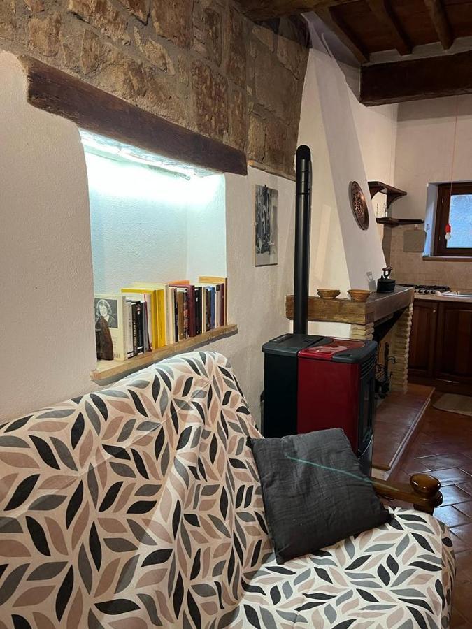 L' Antico Lavatoio Apartment Pitigliano Exterior photo