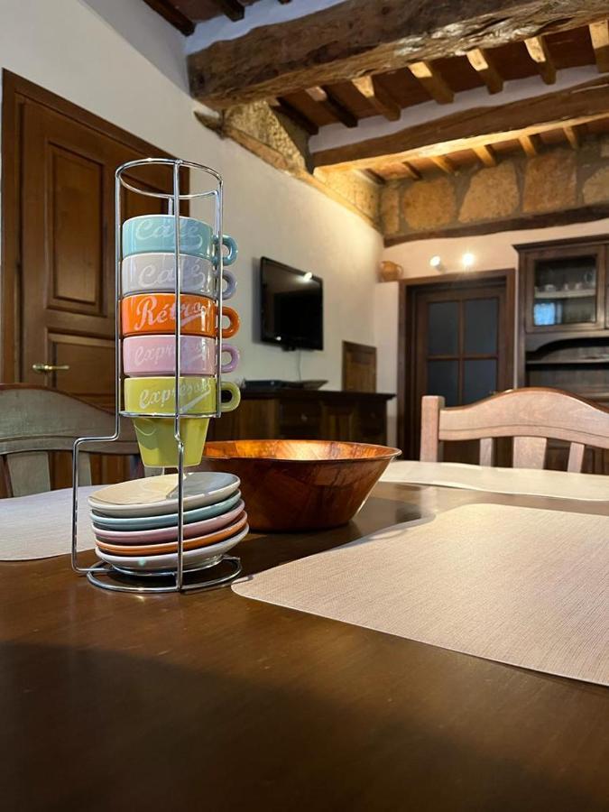 L' Antico Lavatoio Apartment Pitigliano Exterior photo