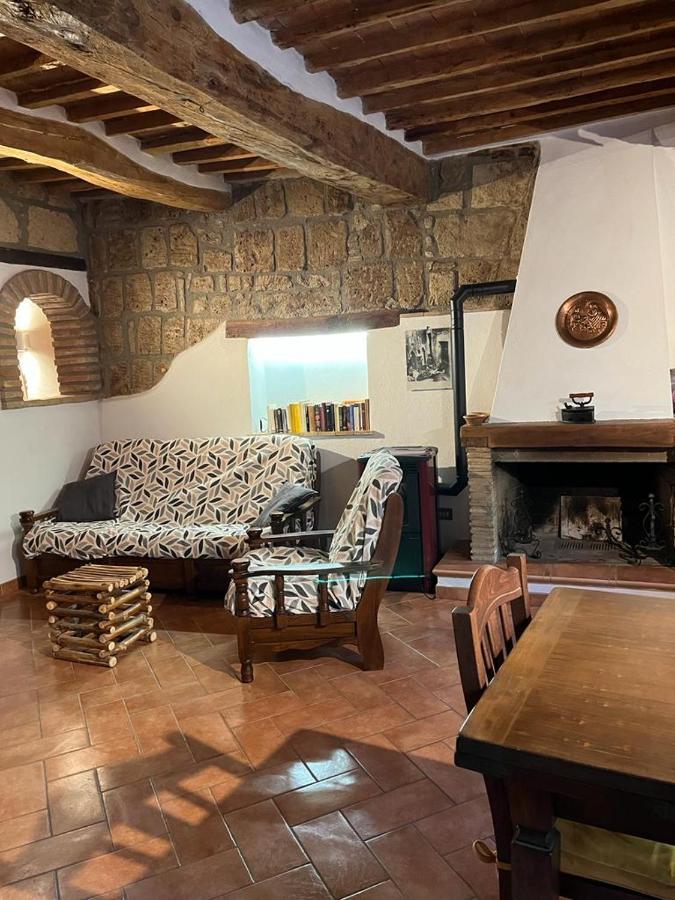 L' Antico Lavatoio Apartment Pitigliano Exterior photo