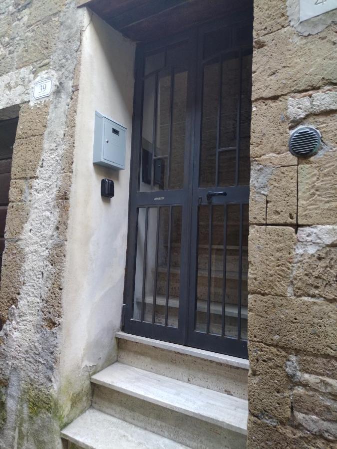 L' Antico Lavatoio Apartment Pitigliano Exterior photo