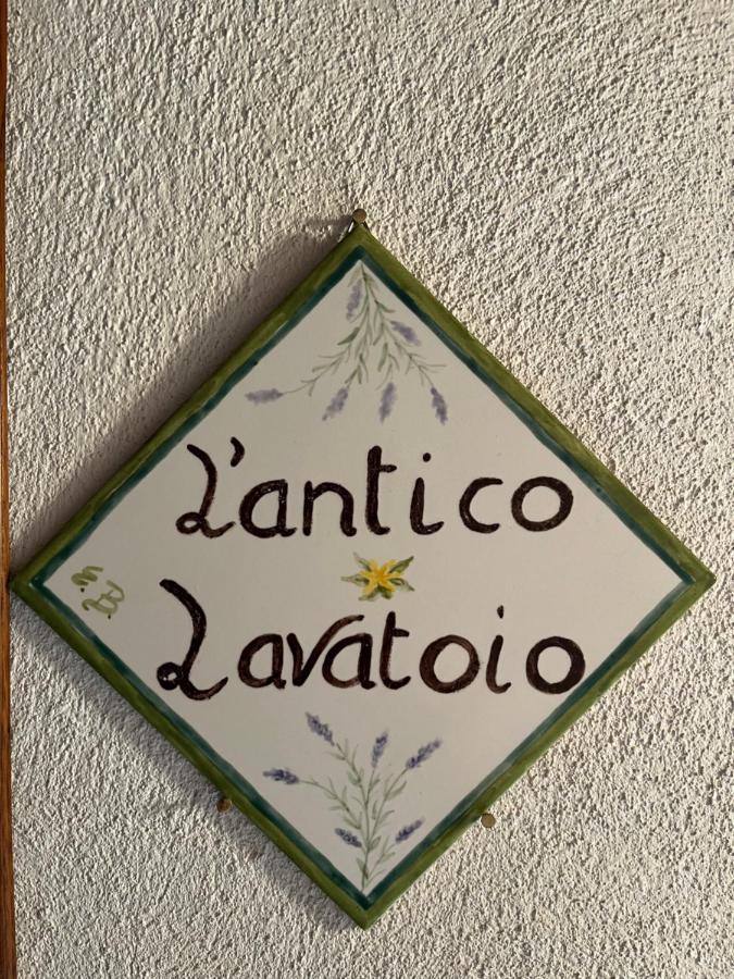 L' Antico Lavatoio Apartment Pitigliano Exterior photo