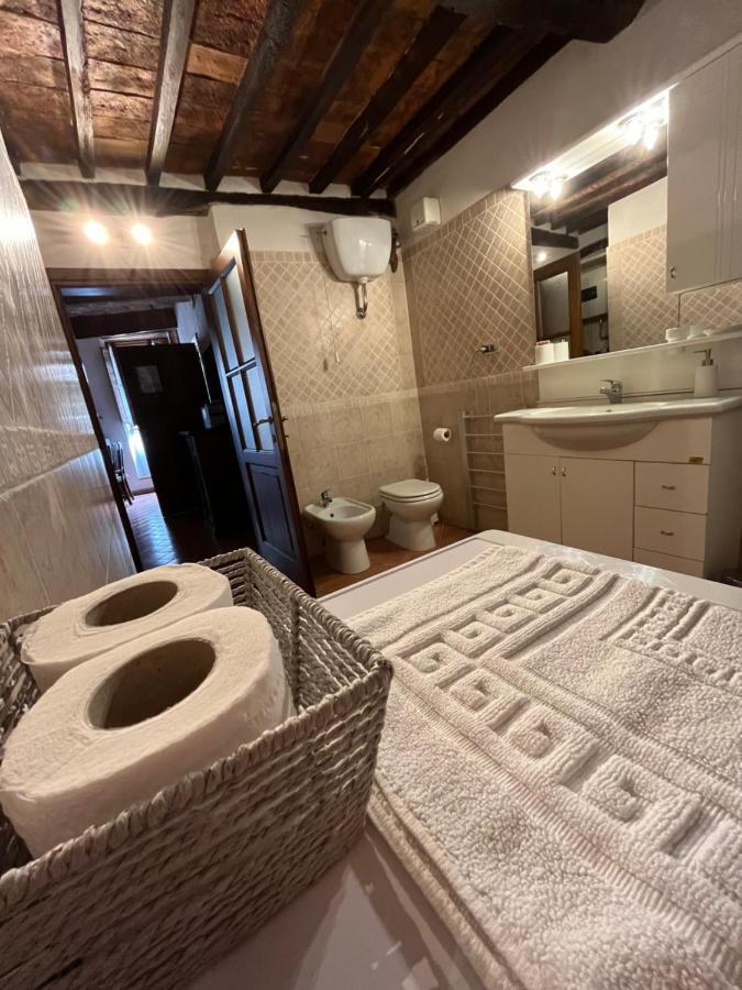 L' Antico Lavatoio Apartment Pitigliano Exterior photo