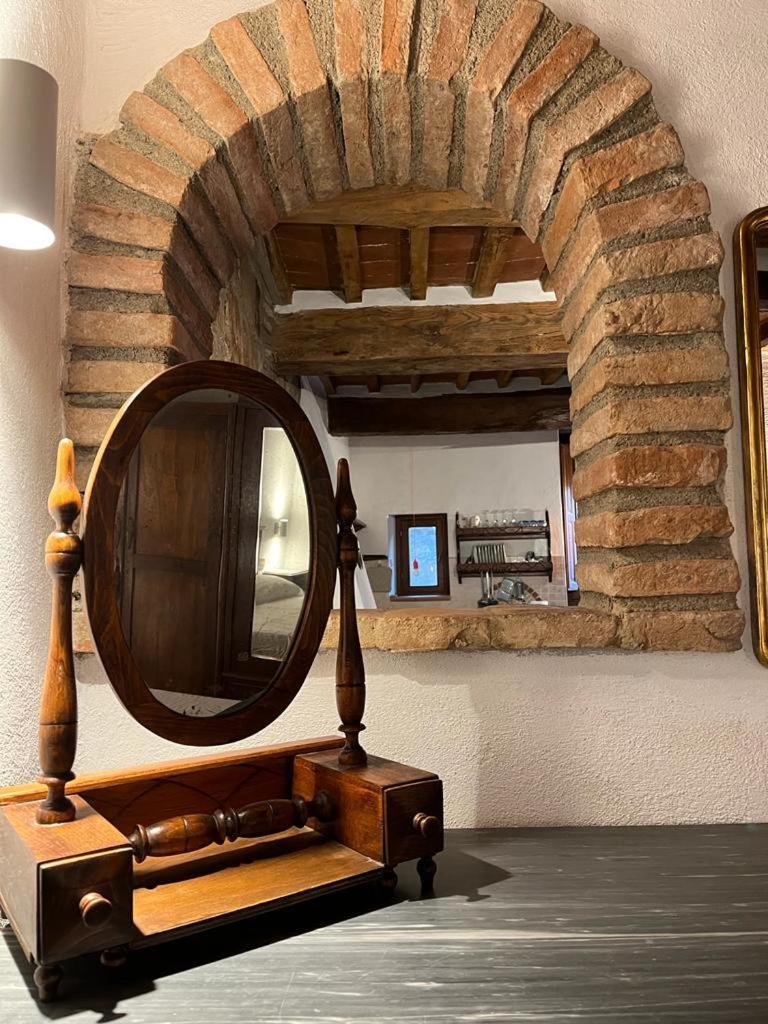 L' Antico Lavatoio Apartment Pitigliano Exterior photo