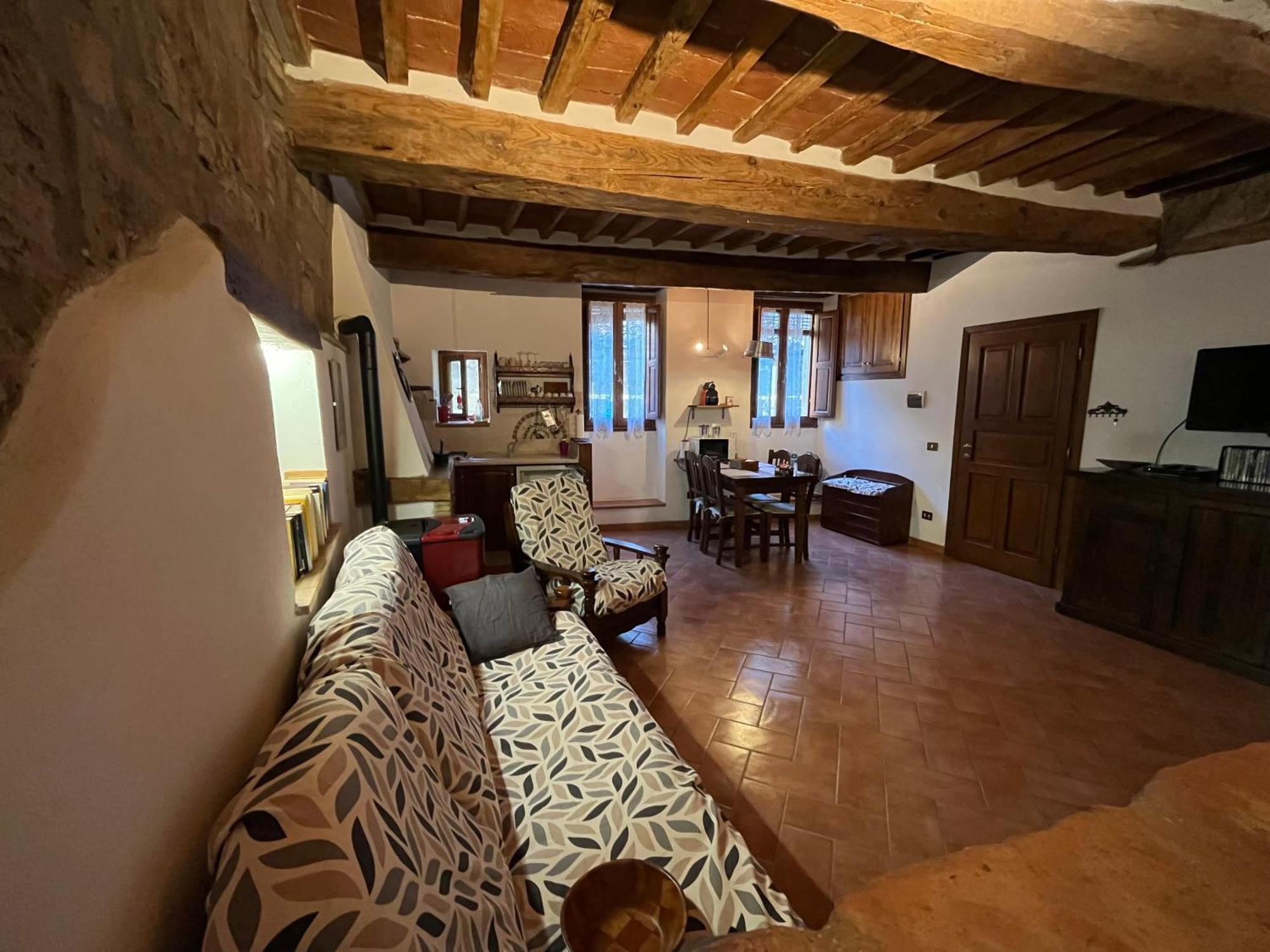 L' Antico Lavatoio Apartment Pitigliano Exterior photo